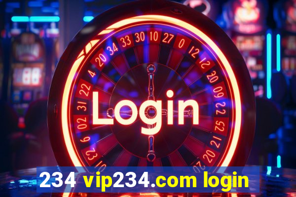 234 vip234.com login